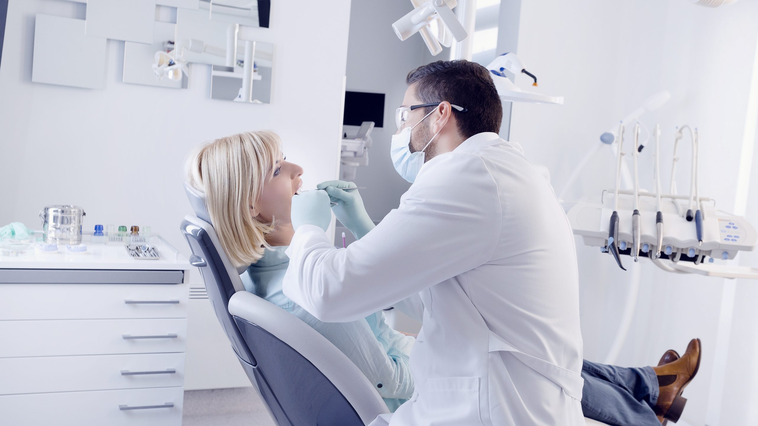 Dentist in Dulce, NM