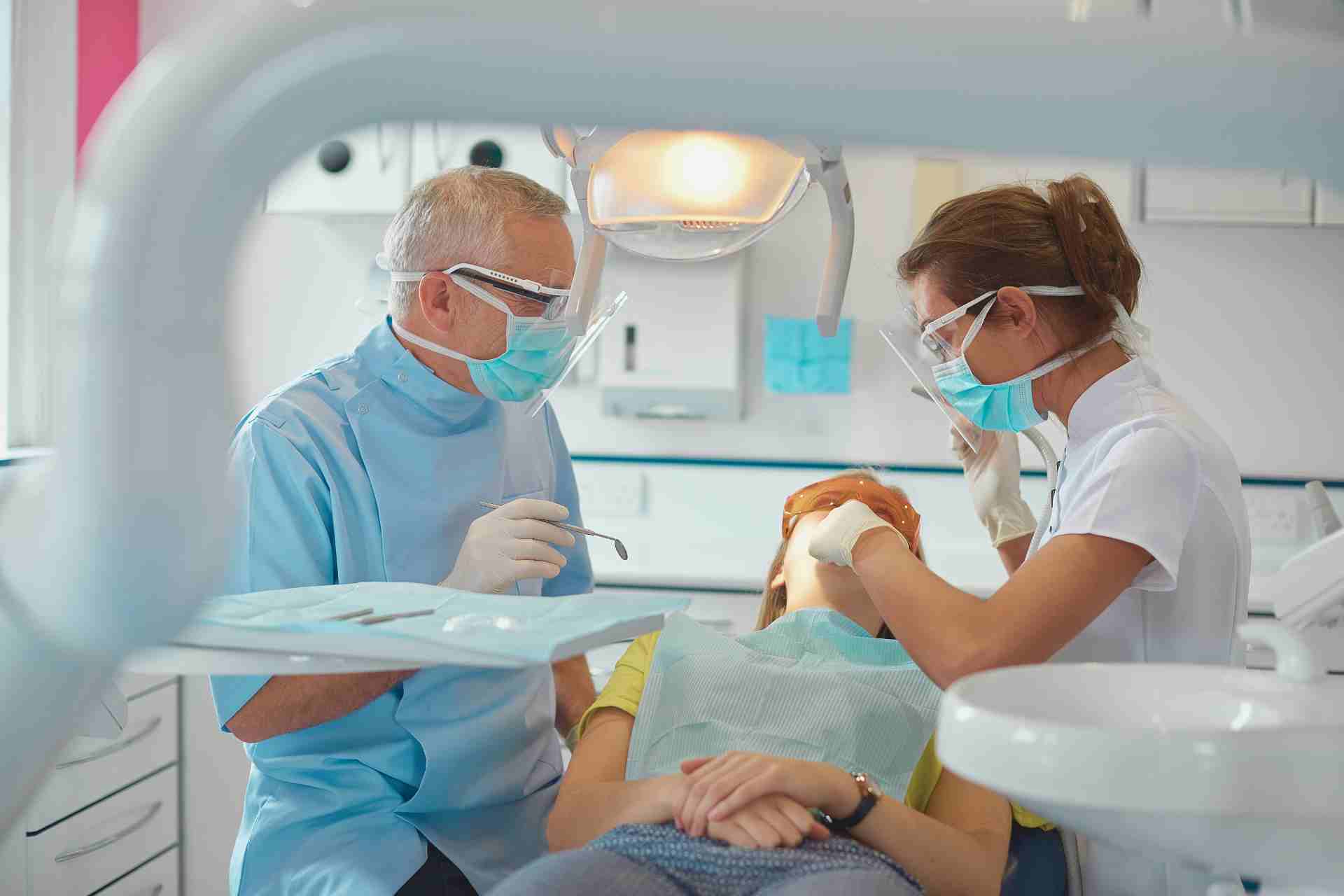 Dentist in Dulce, NM